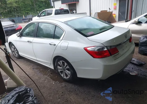 2013 Honda Accord Lx from USA, damaged, VIN 1HGCR2F33DA220220